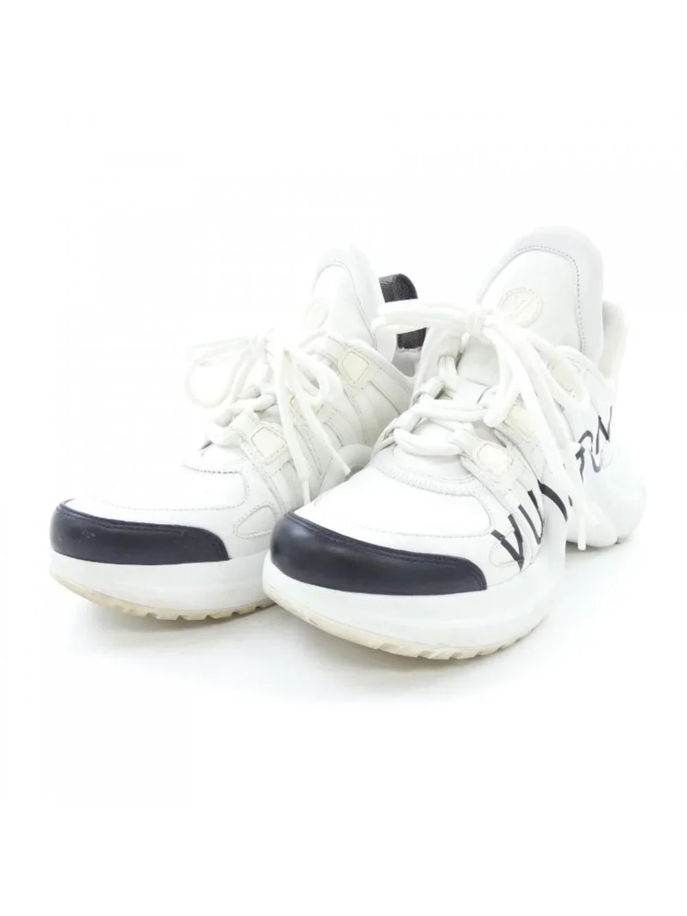 Louis Vuitton LV Akrite Line Sneakers - Picture 3 of 6